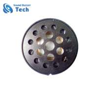 Factory price 27mm 150ohm 10mw round headset speaker with dust cover